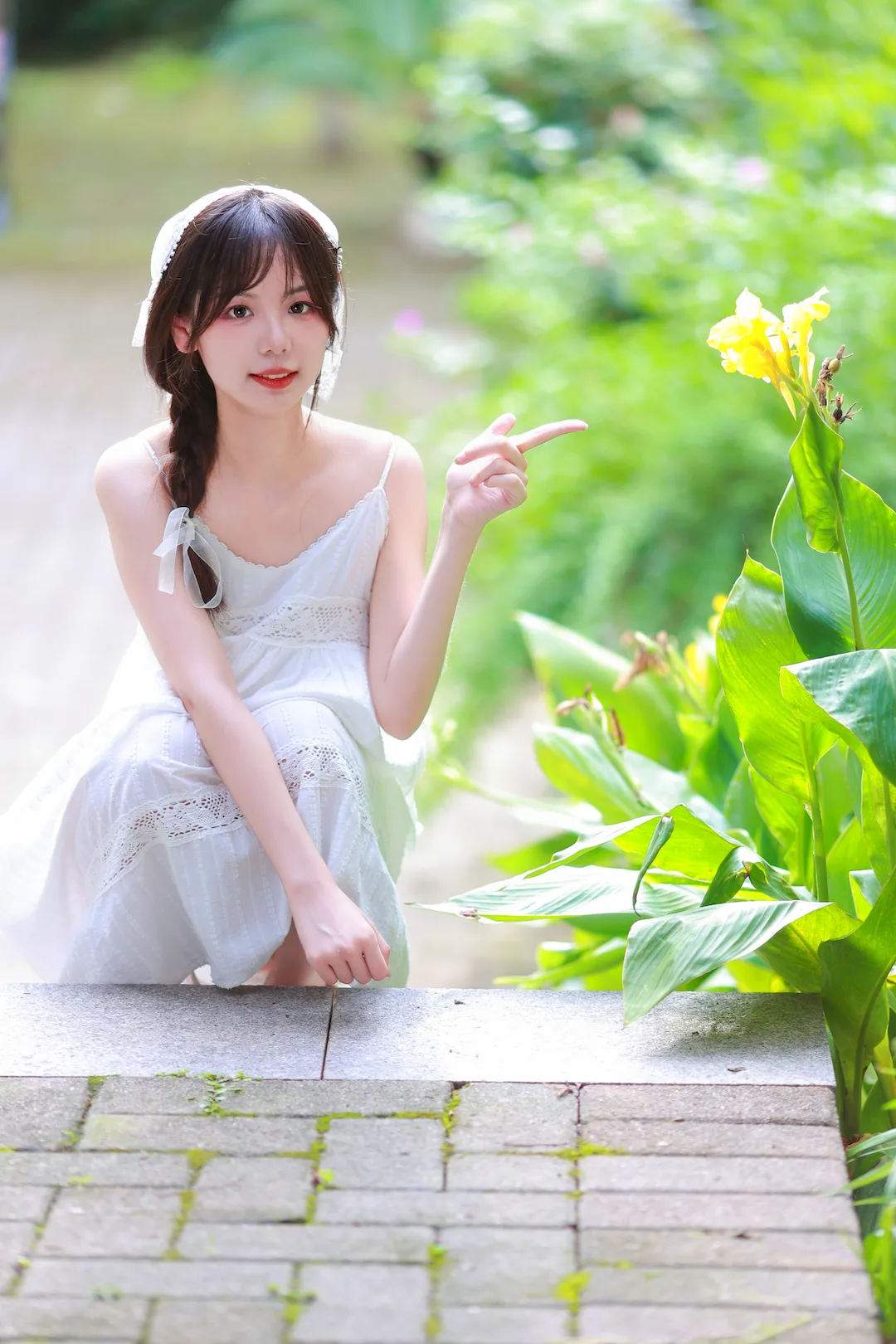 [YITUYU艺图语]2023.08.21 初夏 暮烟色CC[27+1P/382MB]