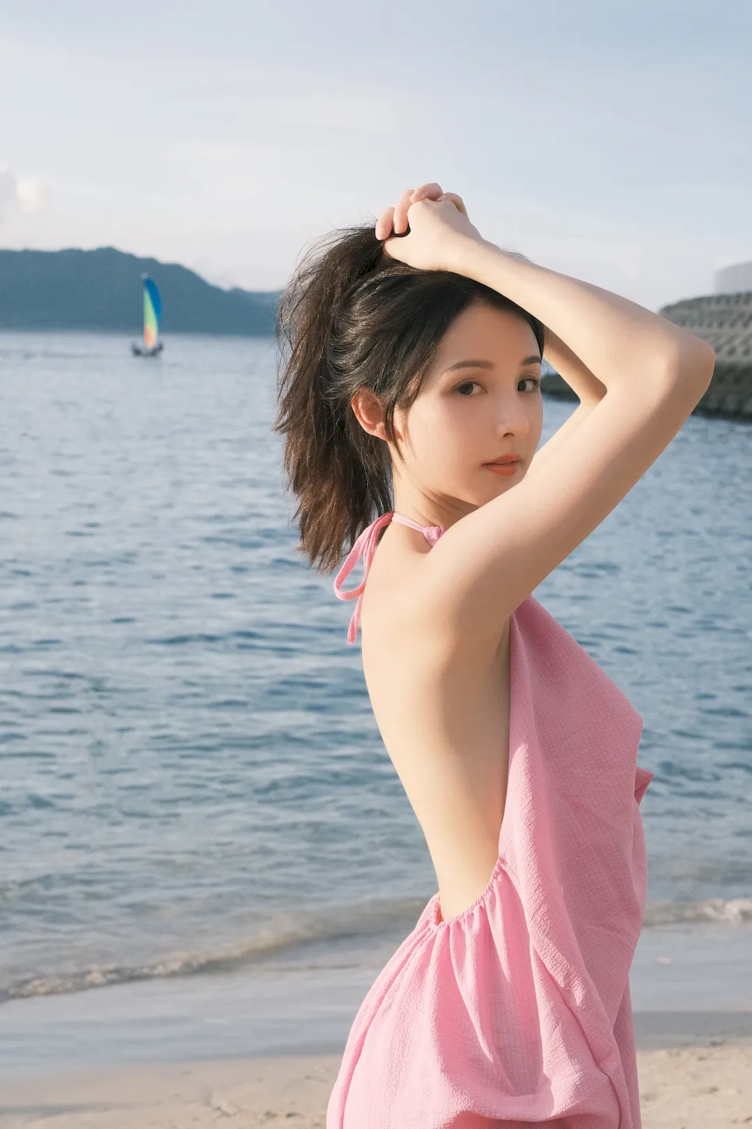 [YITUYU艺图语]2023.08.21 粉黛 美欣欣[21+1P/295MB] - 3