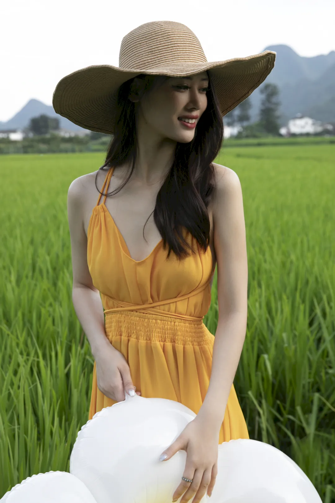 [YITUYU艺图语]2023.08.22 稻香 Chenaling_CL[26+1P/210MB] - 3