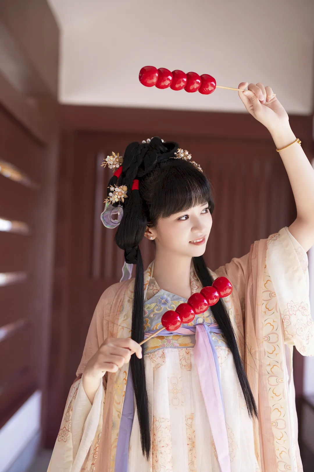 [YITUYU艺图语]2023.08.22 古风少女 摆渡人[21+1P/253MB]