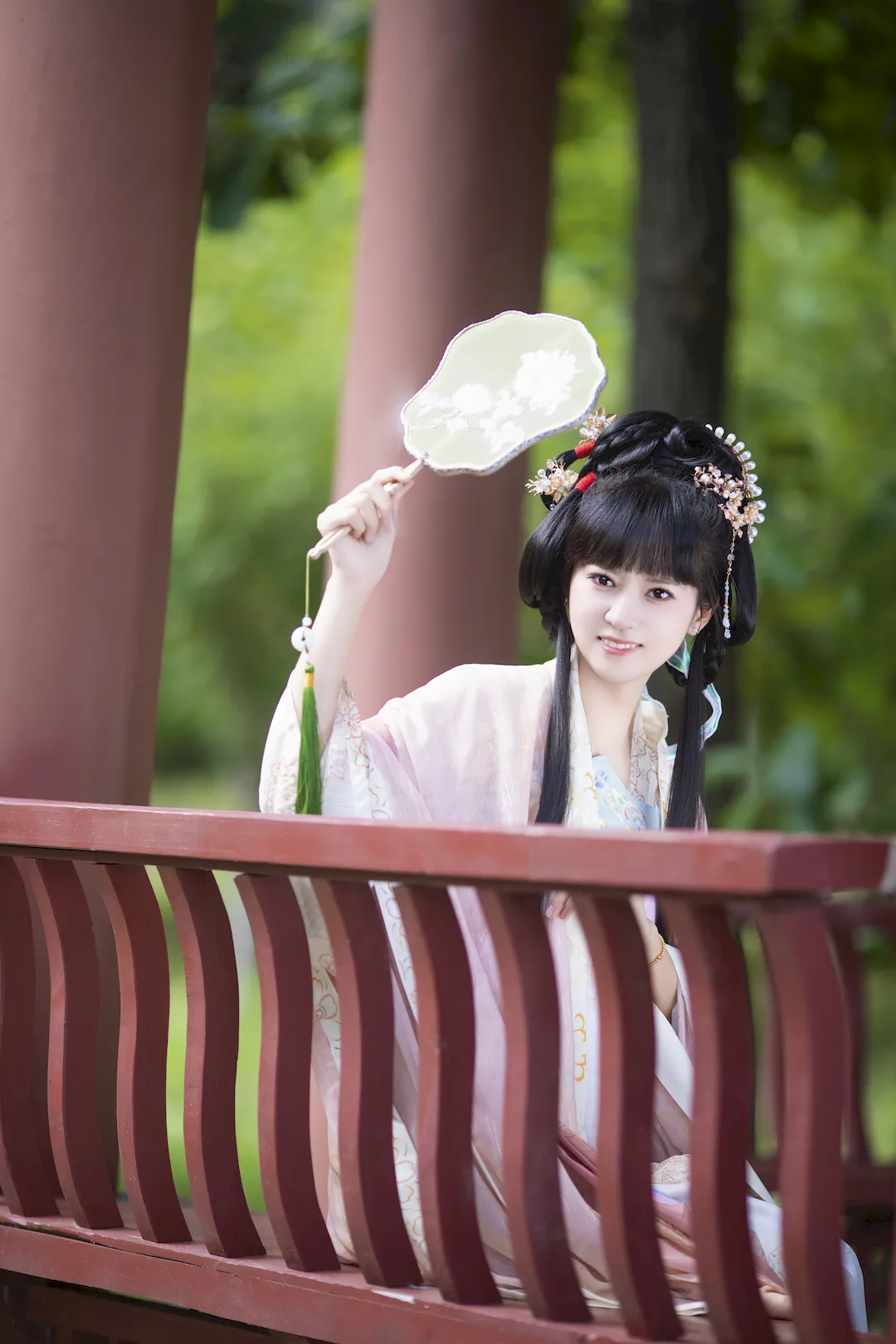 [YITUYU艺图语]2023.08.22 古风少女 摆渡人[21+1P/253MB] - 2