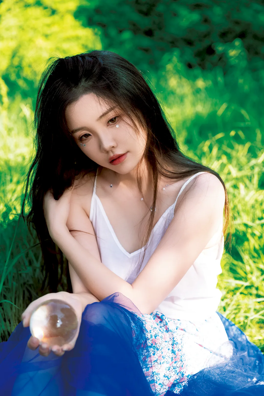 [YITUYU艺图语]2023.08.22 夏日蝴蝶 一苇同学[26+1P/478MB]