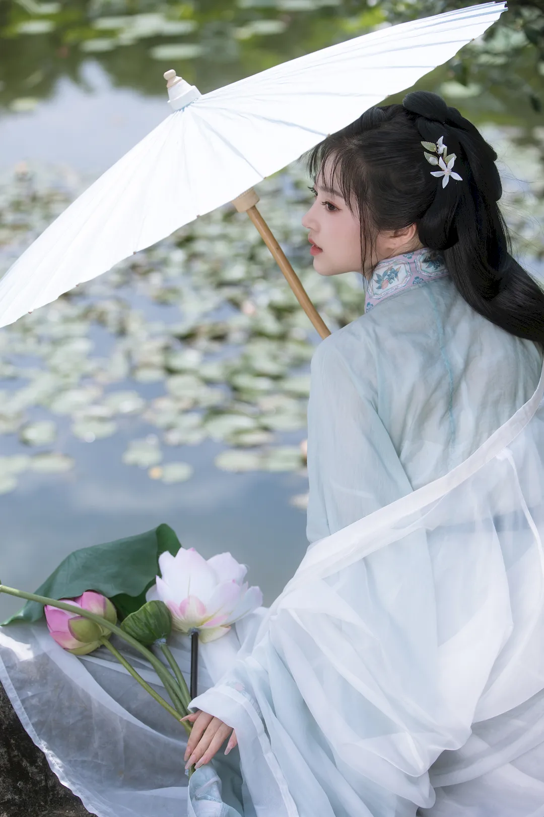 [YITUYU艺图语]2023.08.22 菡萏香 诗诗呀[21+1P/211MB]