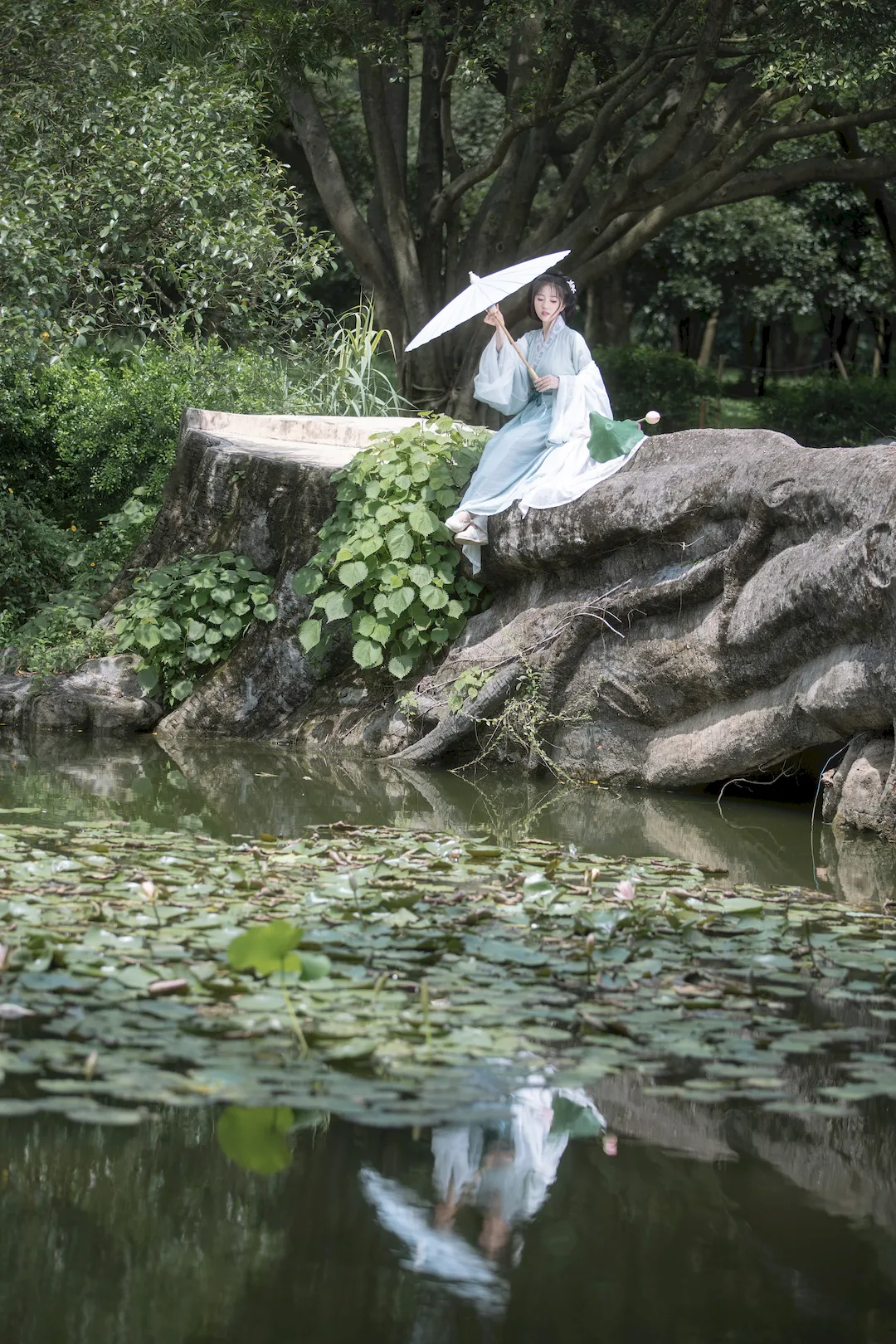 [YITUYU艺图语]2023.08.22 菡萏香 诗诗呀[21+1P/211MB] - 4