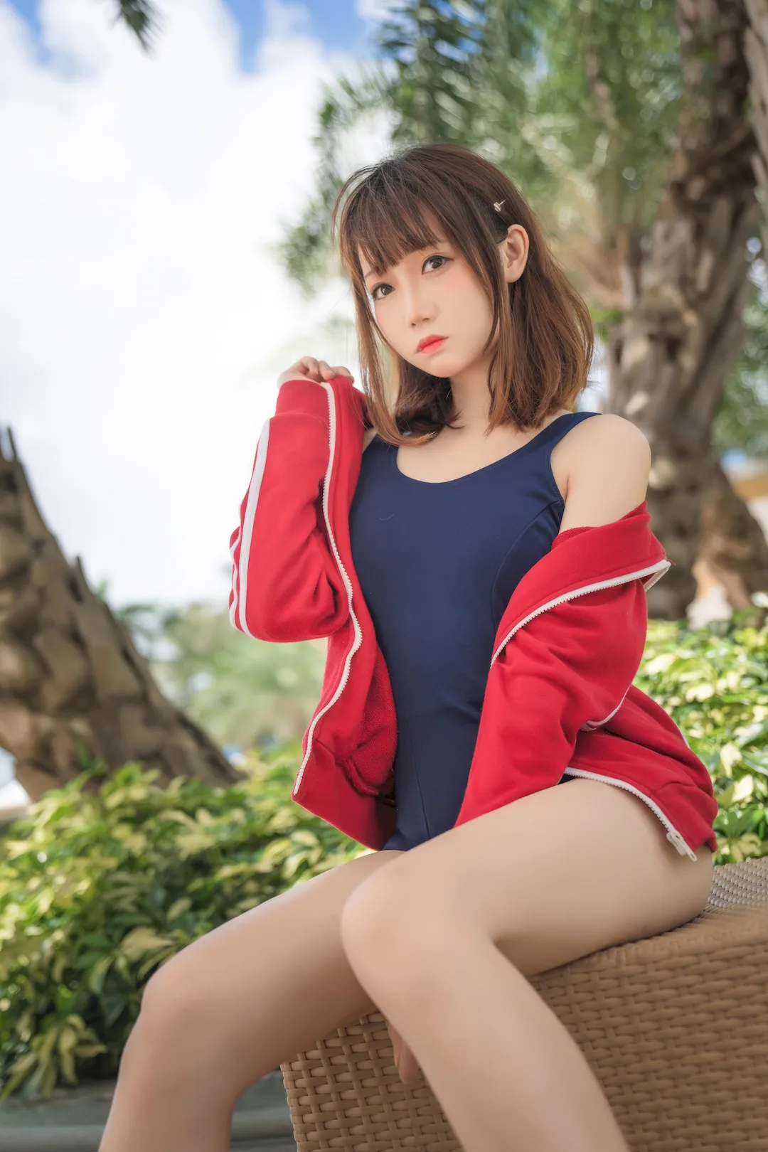 焖焖碳 NO.061 – 死库水[20P/164MB]