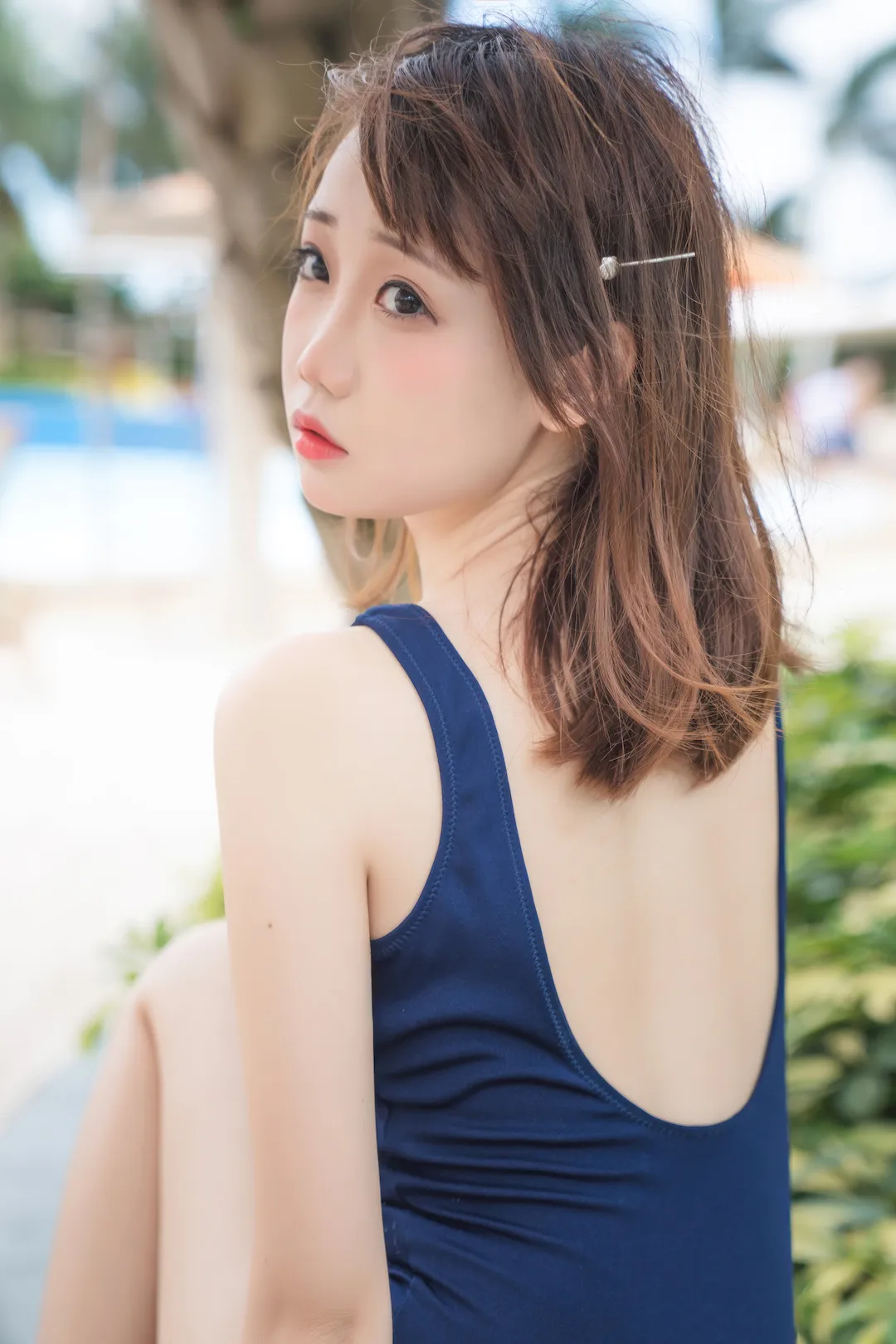 焖焖碳 NO.061 – 死库水[20P/164MB] - 3