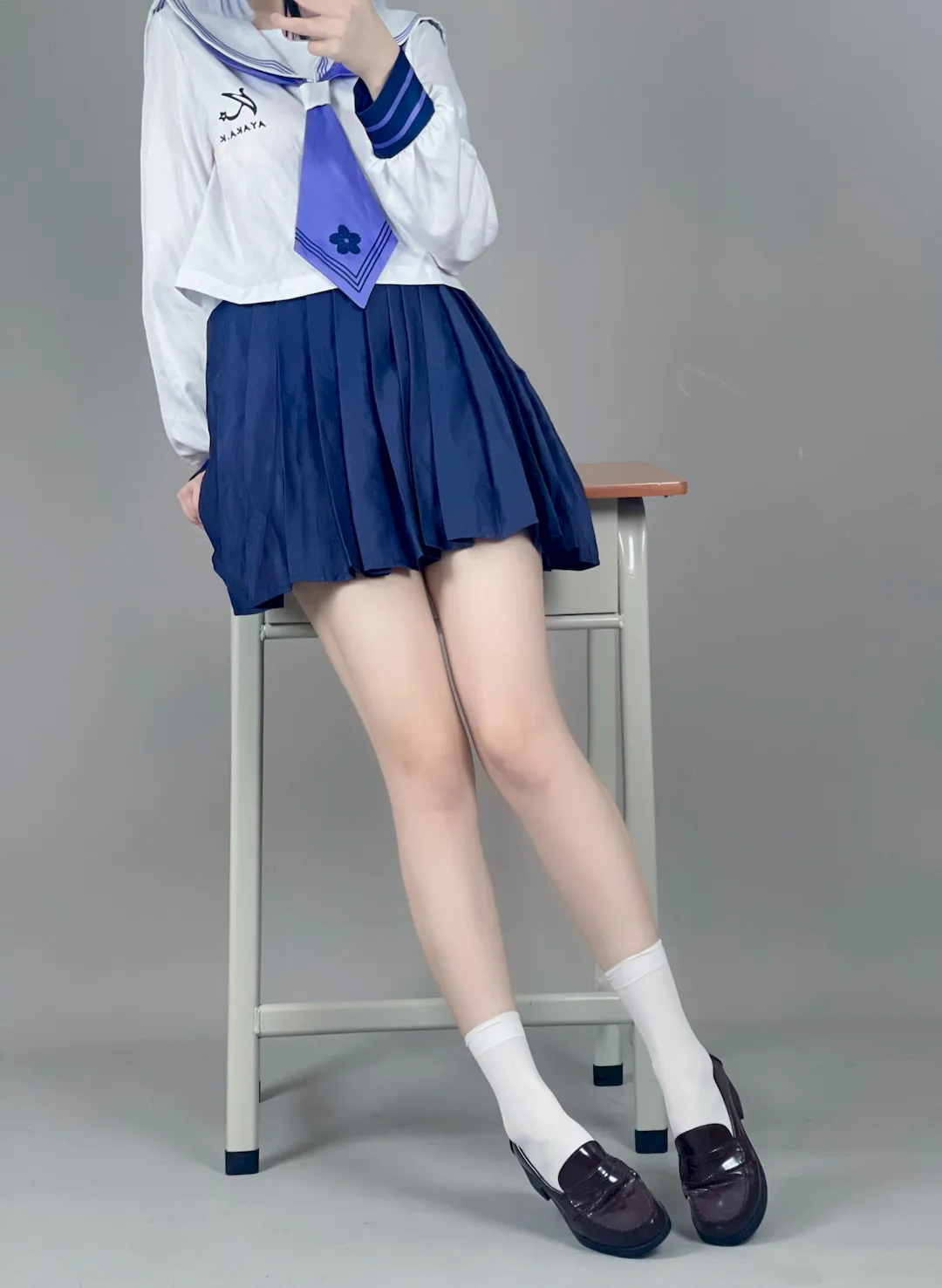 小仓千代w NO.157- 蔚蓝档案 歌住樱子同人修女服[64P/184MB] - 3
