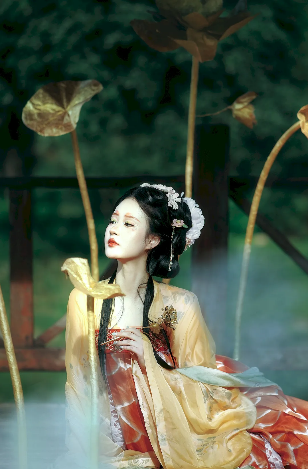 [YITUYU艺图语]2023.08.23 锦鲤 月白星稀[21+1P/96MB] - 3