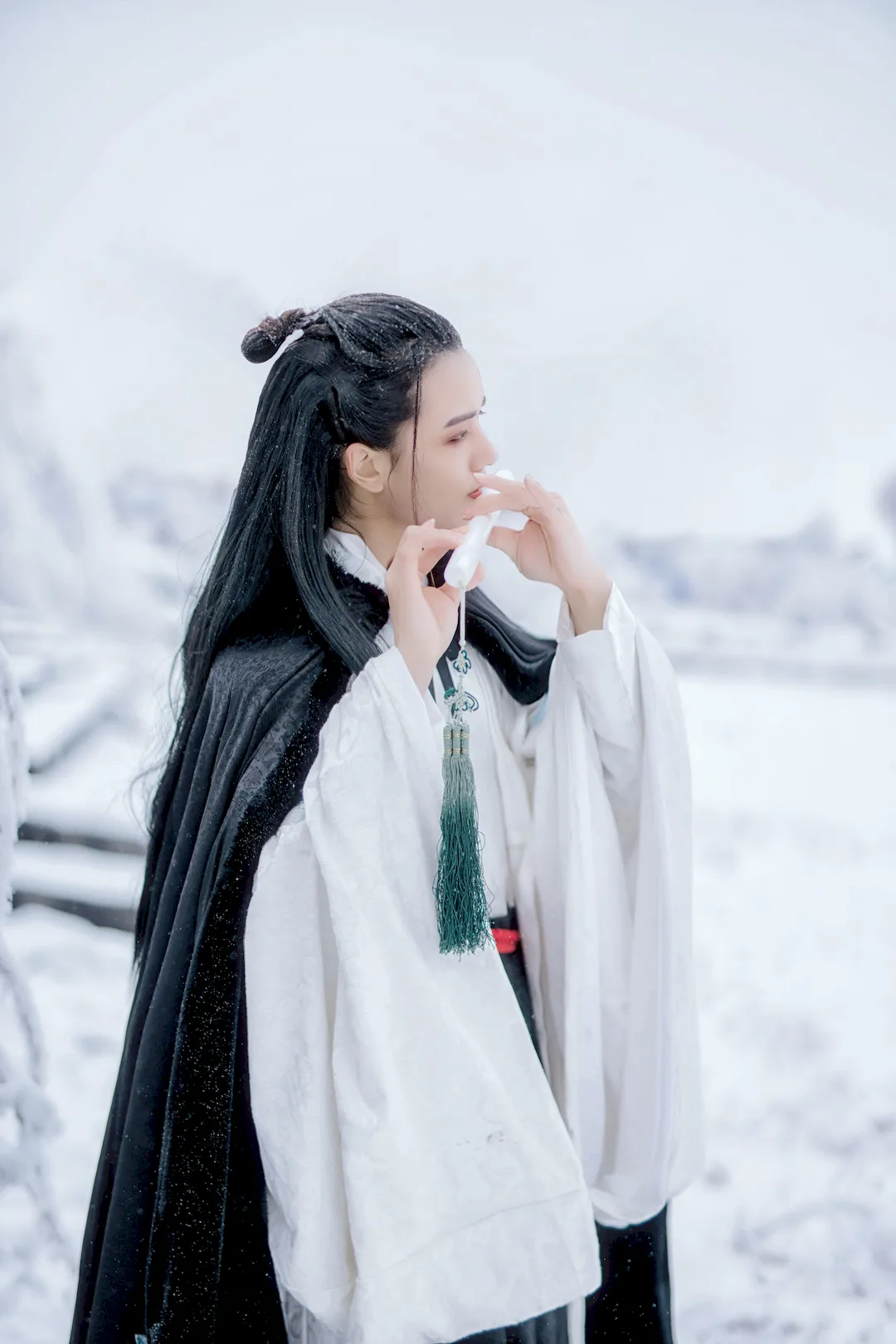 [YITUYU艺图语]2023.08.23 九尾 胖胖的小鹿君-[22+1P/169MB]