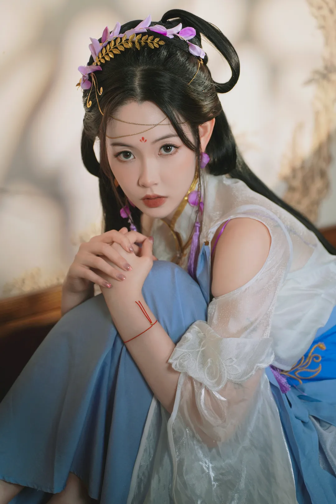 [YITUYU艺图语]2023.08.23 遇见逆水寒-李师师 Vi鸽_Vivian[35+1P/567MB] - 4