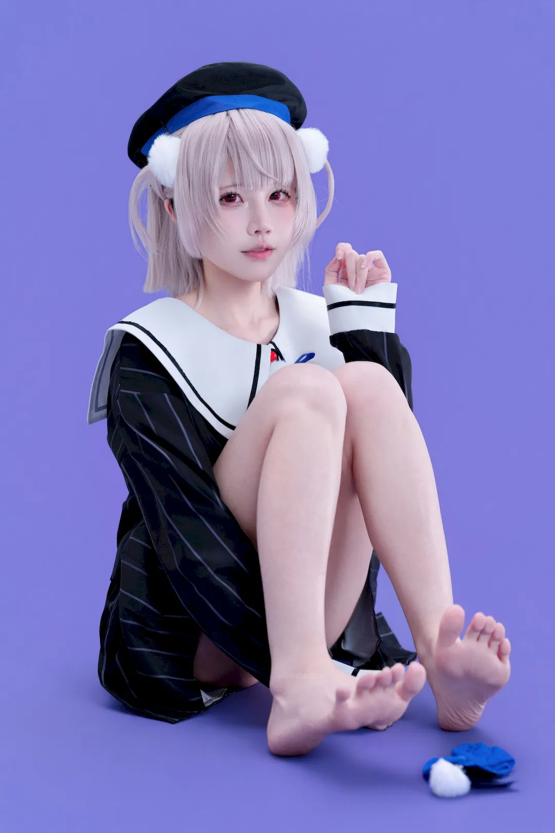 清水凪 NO.024 – 时雨羽衣 FNEX同人雨衣[54P/440MB] - 3