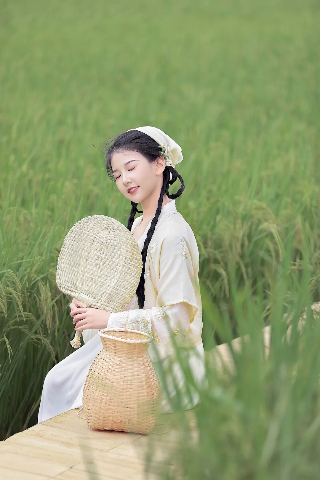 [YITUYU艺图语]2023.08.24 稻香 酸辣湯兒[25+1P/316MB]