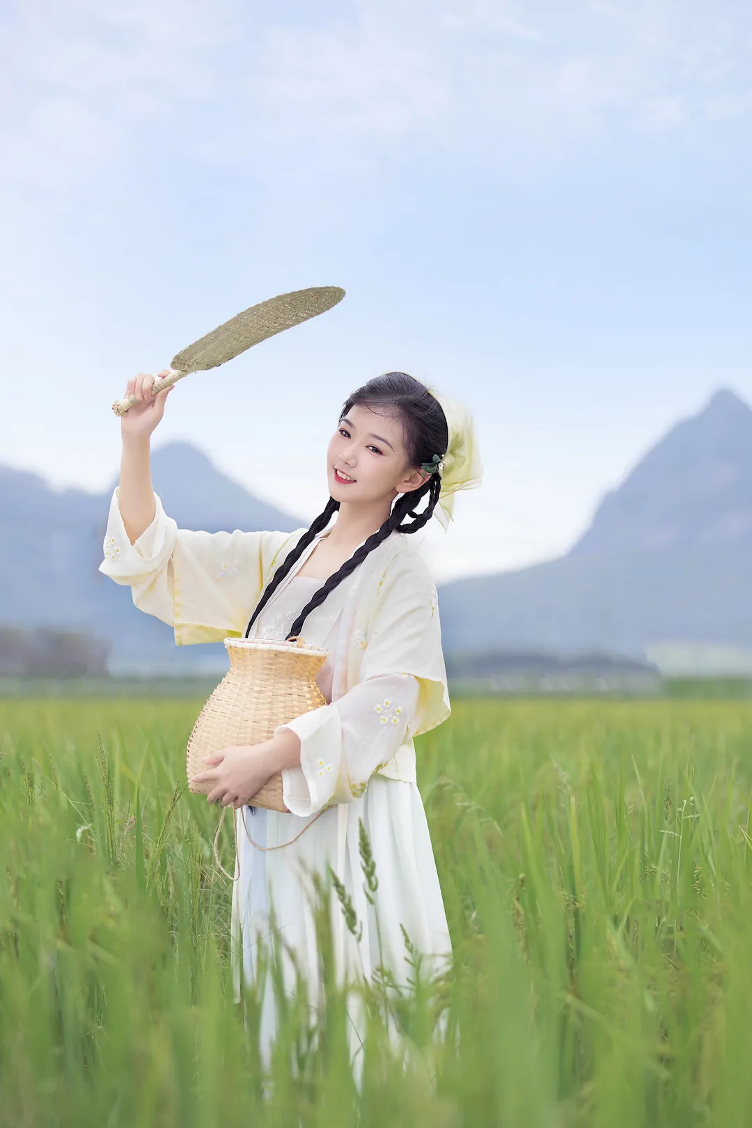 [YITUYU艺图语]2023.08.24 稻香 酸辣湯兒[25+1P/316MB] - 4