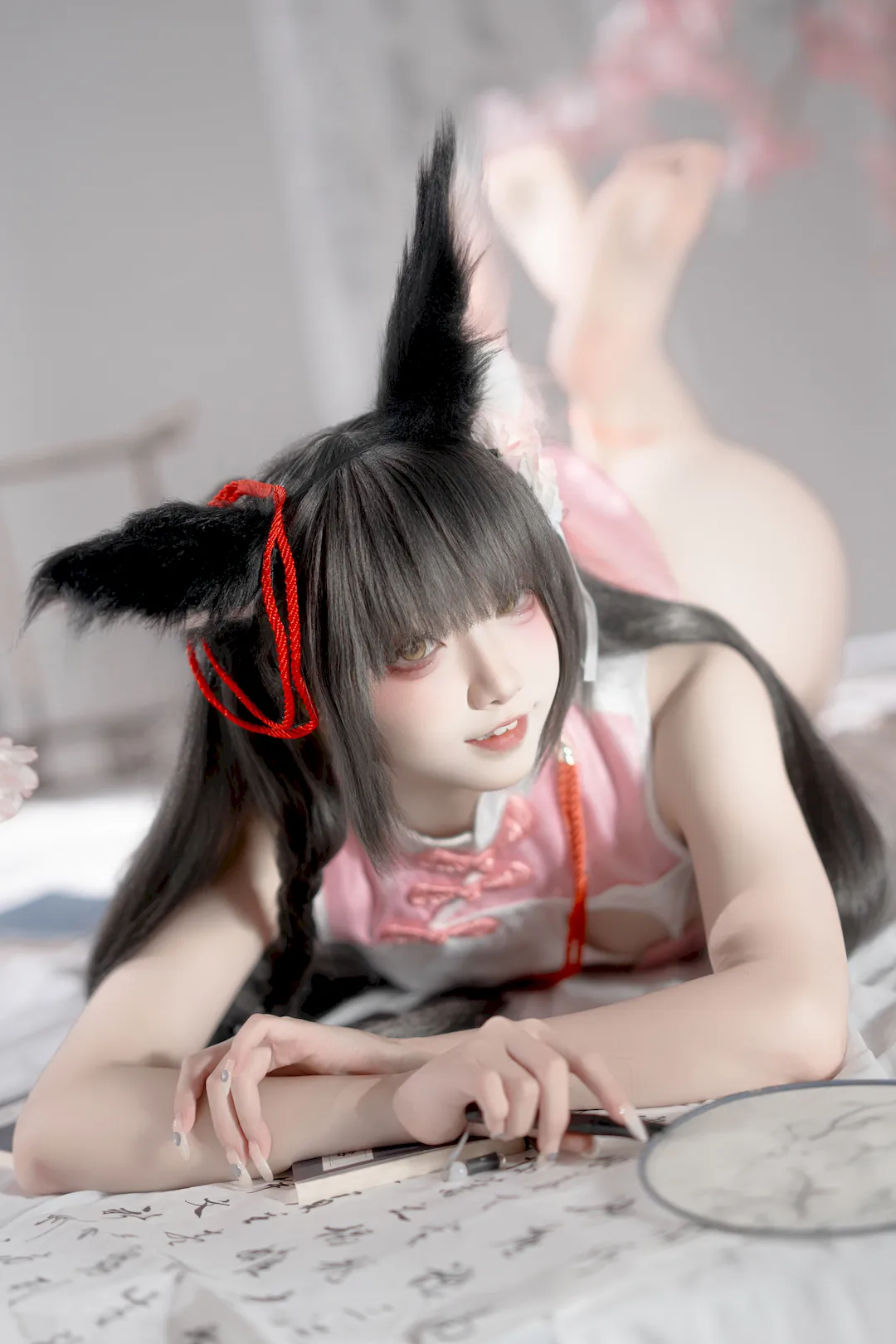 纸悦Etsu_ko NO.028 – 长门旗袍[60P/651MB]
