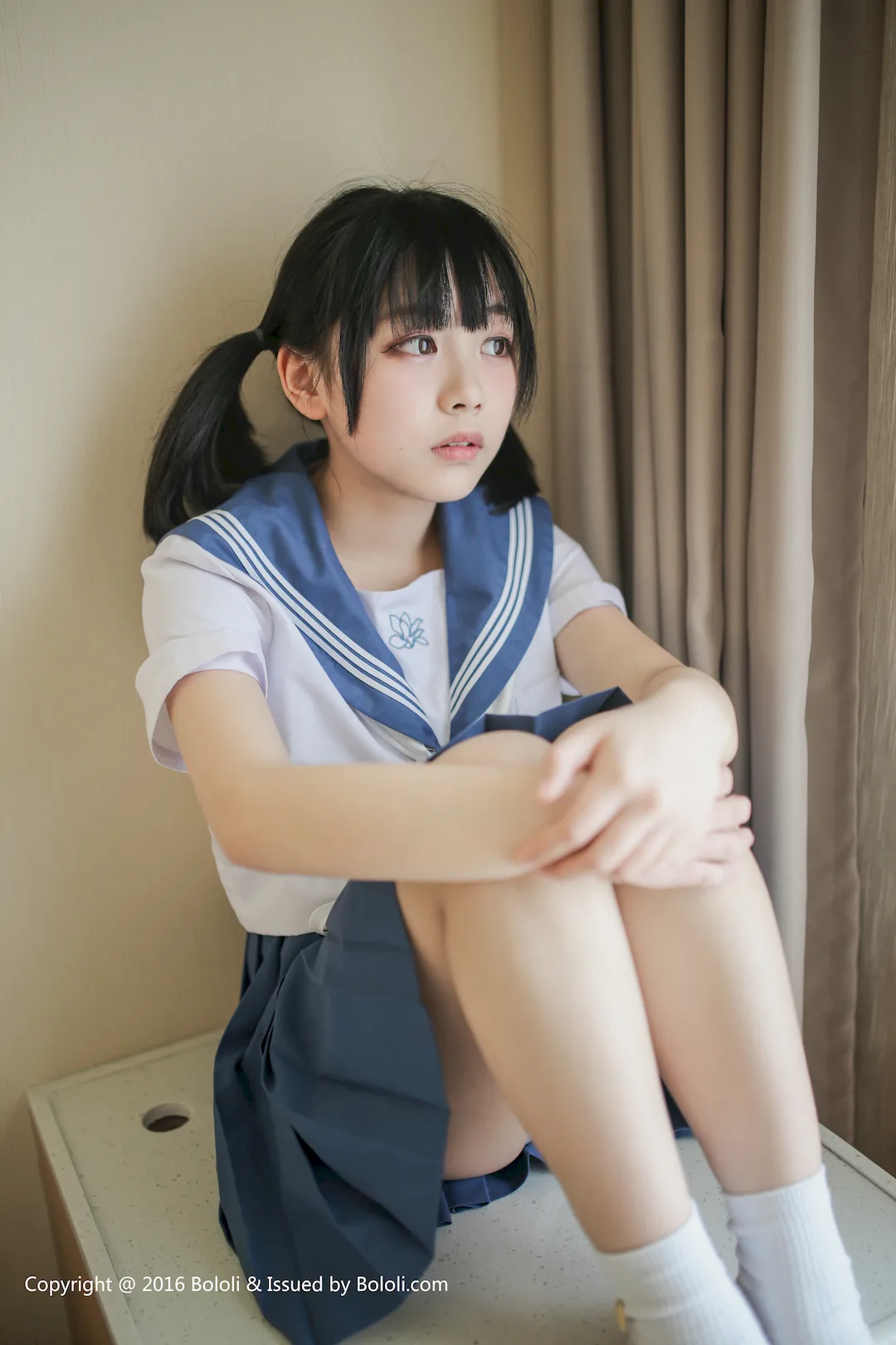 [MF萌缚]2016.08.15 MF001 糯米甜宝宝[54+1P/229M] - 3