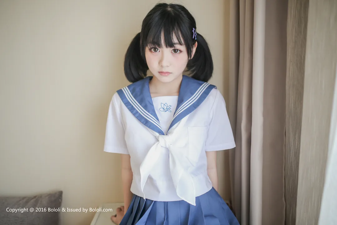 [MF萌缚]2016.08.15 MF001 糯米甜宝宝[54+1P/229M] - 4