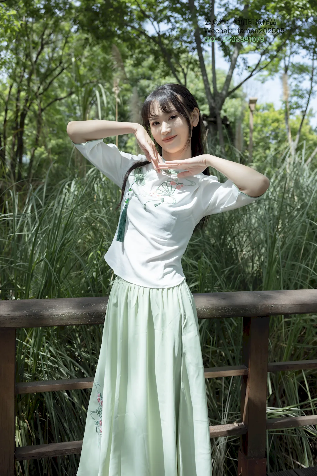 她们印象 NO.104 梦瑶[322P/1V/6.84GB] - 4
