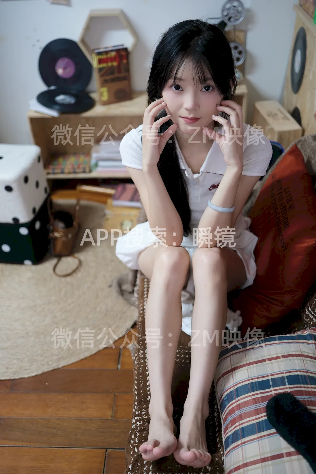 [织梦映像]NO.159 自在极意-醉舞桃花不系履 完整版[300P/1V/3.31GB] - 3