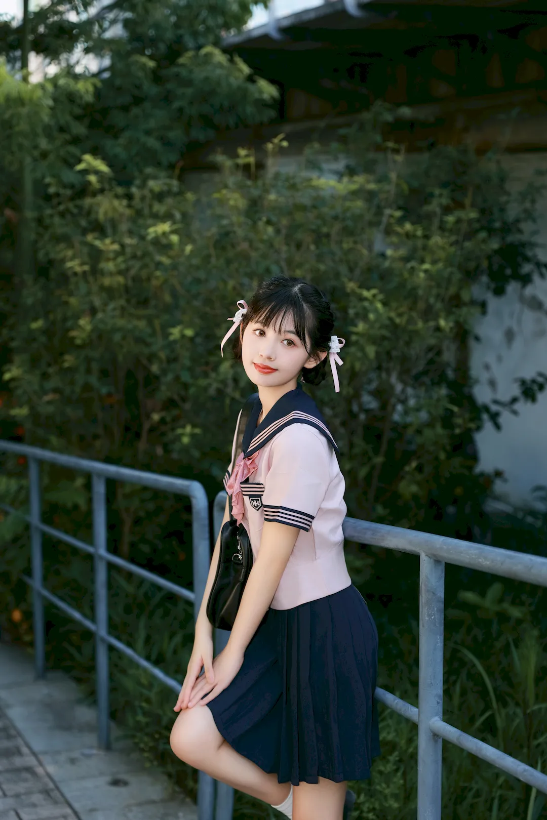 [YITUYU艺图语]2023.08.25 夏日JK少女 小乐[34+1P/441MB]