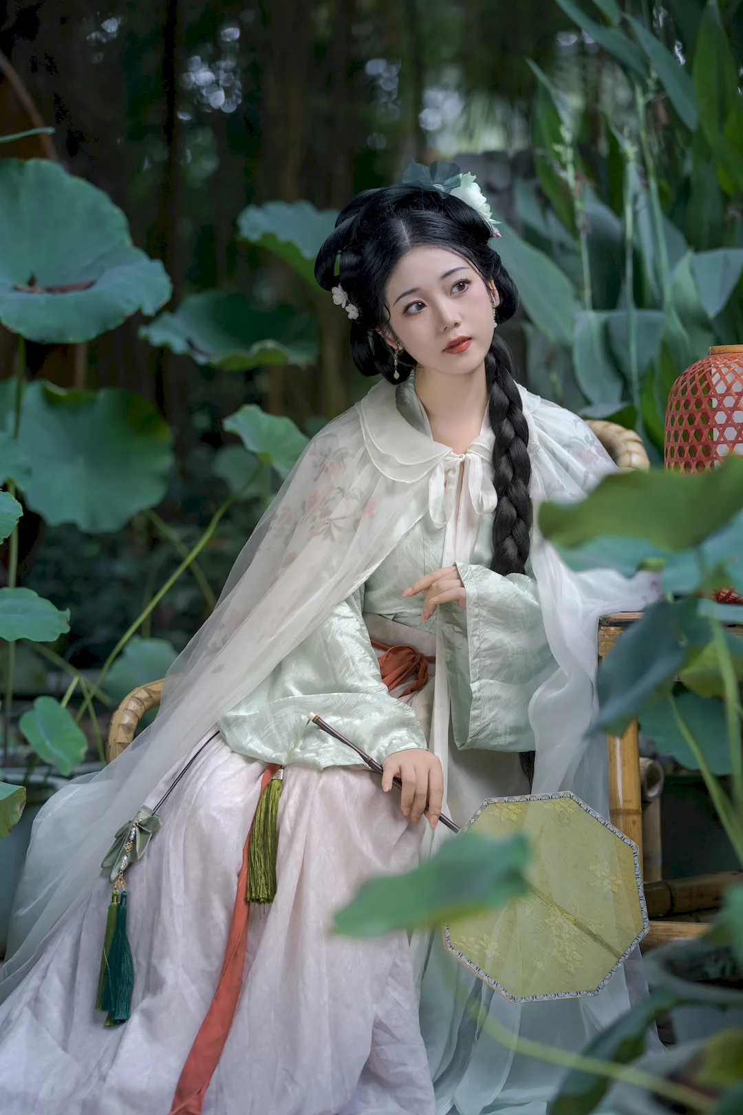 [YITUYU艺图语]2023.08.25 雨荷 沉诗思[37+1P/279MB] - 4