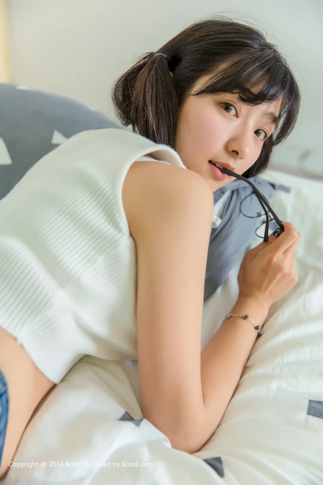 [Kimoe激萌文化]2016.07.23 KIM001 遐想少女-球球[41+1P/609M] - 4