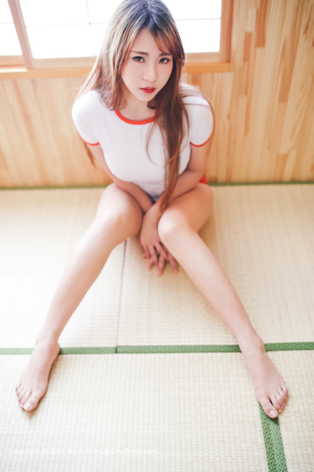 [MF萌缚]2017.02.18 MF003 哈妮HAANI[40+1P/186M]