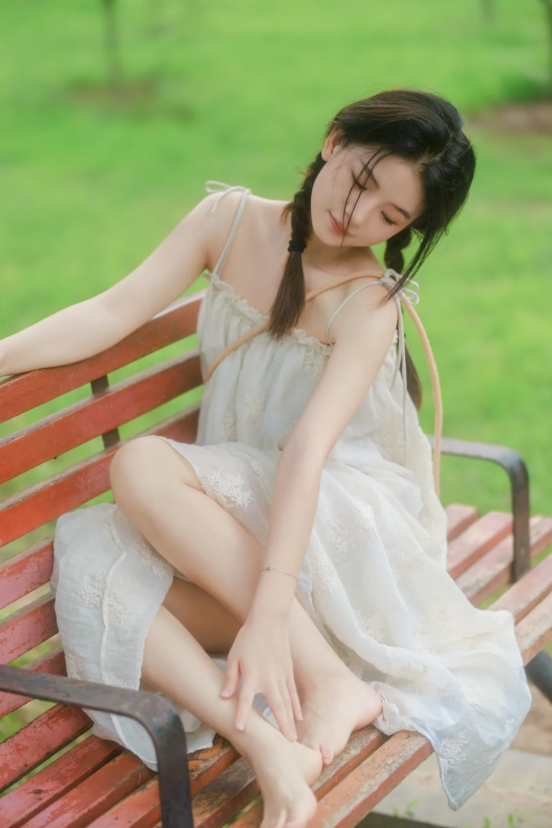 [YITUYU艺图语]2023.08.26 啊哈游记 不塔小妖[43+1P/673MB] - 4