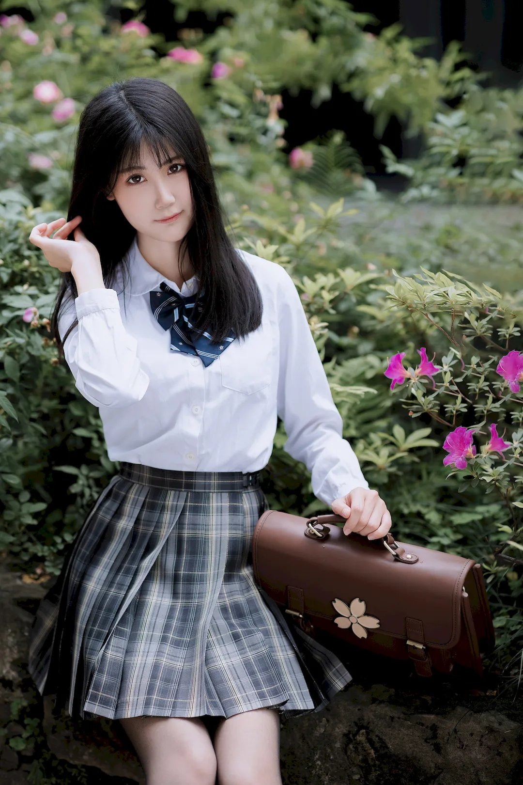 [YITUYU艺图语]2023.08.26 蔷薇开放的季节 生生煎包[62+1P/679MB] - 3