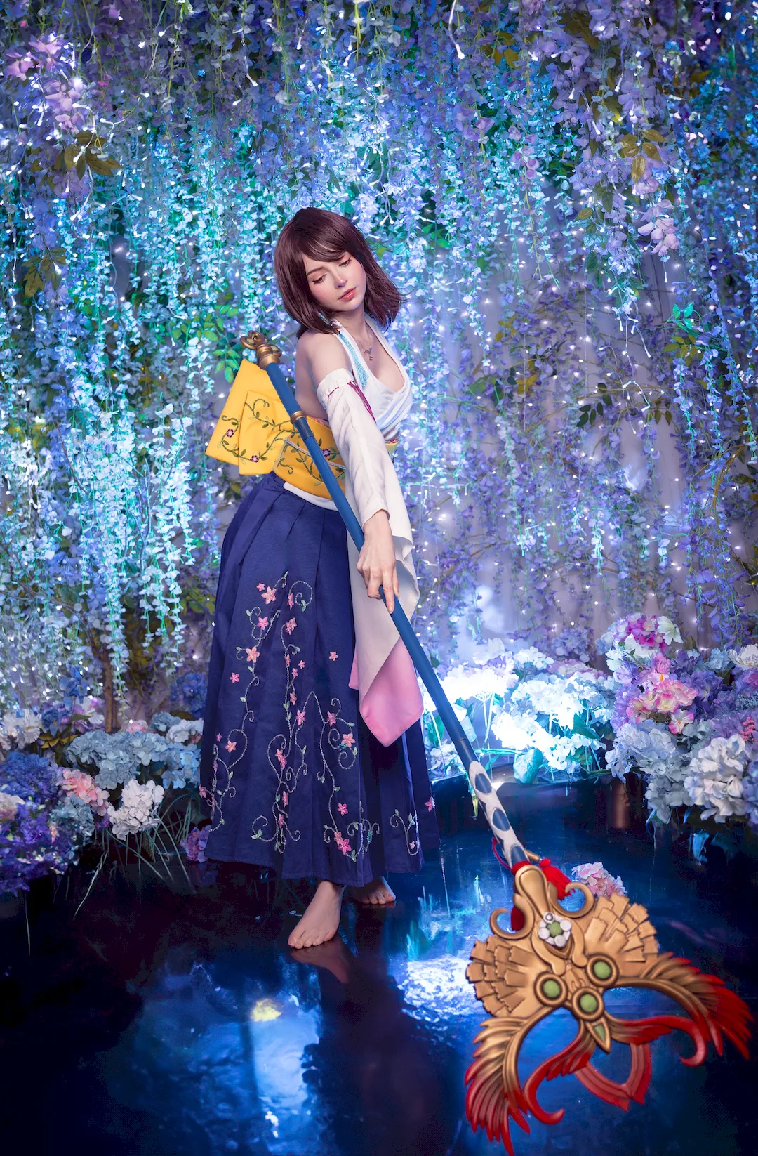 Peach milky NO.049 – Yuna[25P/415MB] - 3