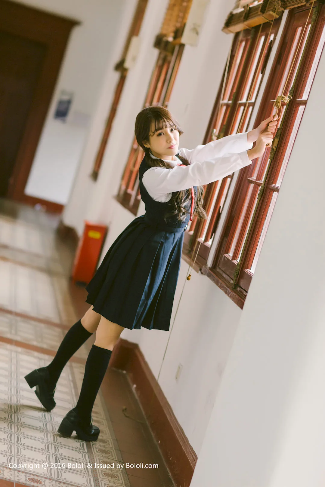 [Kimoe激萌文化]2016.09.01 KIM003 Lolita少女心 夏美酱Lolita+JK至服[62+1P/841M] - 1