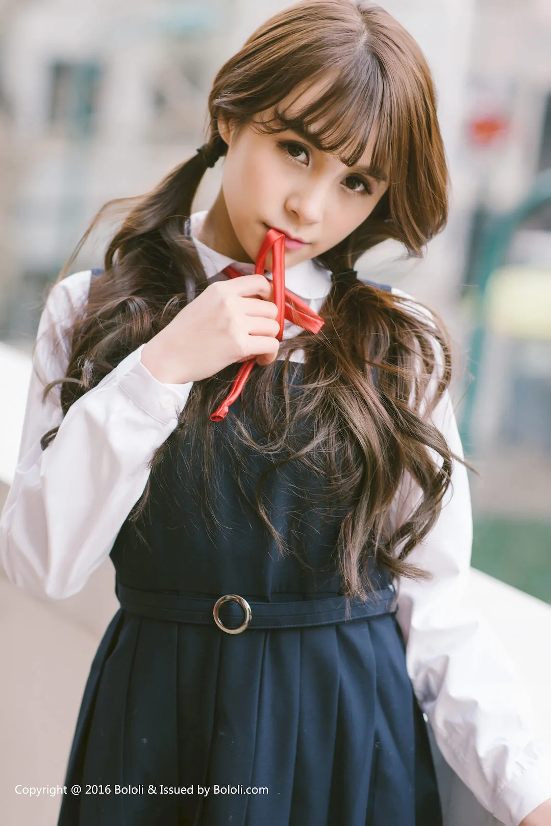 [Kimoe激萌文化]2016.09.01 KIM003 Lolita少女心 夏美酱Lolita+JK至服[62+1P/841M] - 2