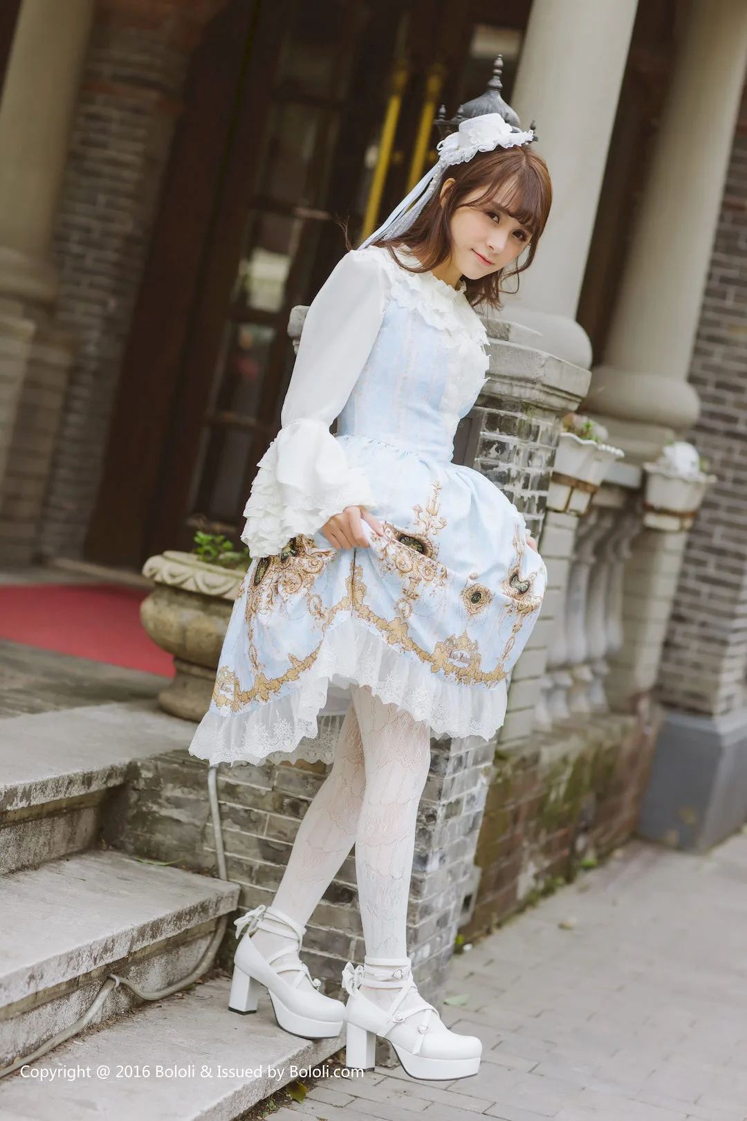 [Kimoe激萌文化]2016.09.01 KIM003 Lolita少女心 夏美酱Lolita+JK至服[62+1P/841M] - 3