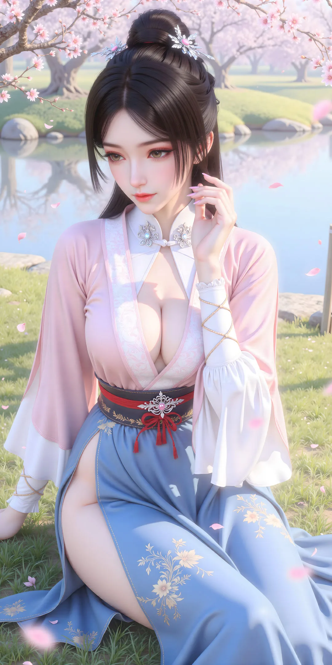 AI绘画 1161 宋焉[20P/396M] - 2