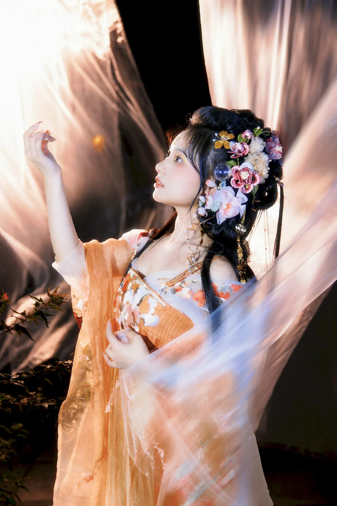 [YITUYU艺图语]2023.08.27 太阳神女 衔鹿[22+1P/495MB] - 4