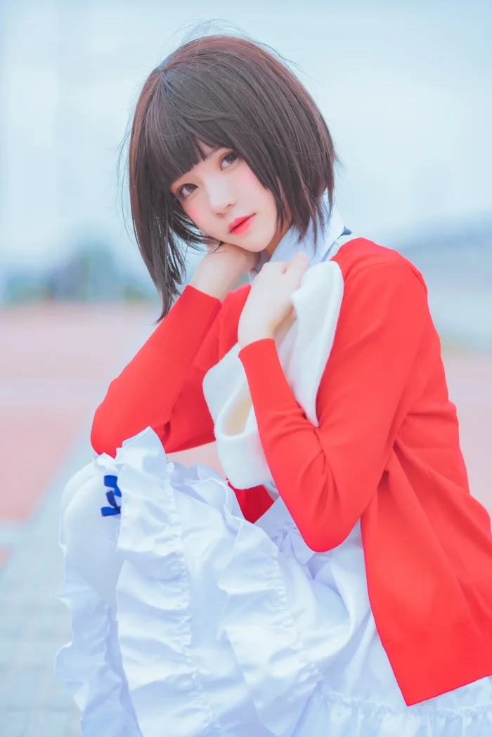 人气Coser@桜桃喵 写真 年费/永久专享合辑打包下载（此贴持续更新）