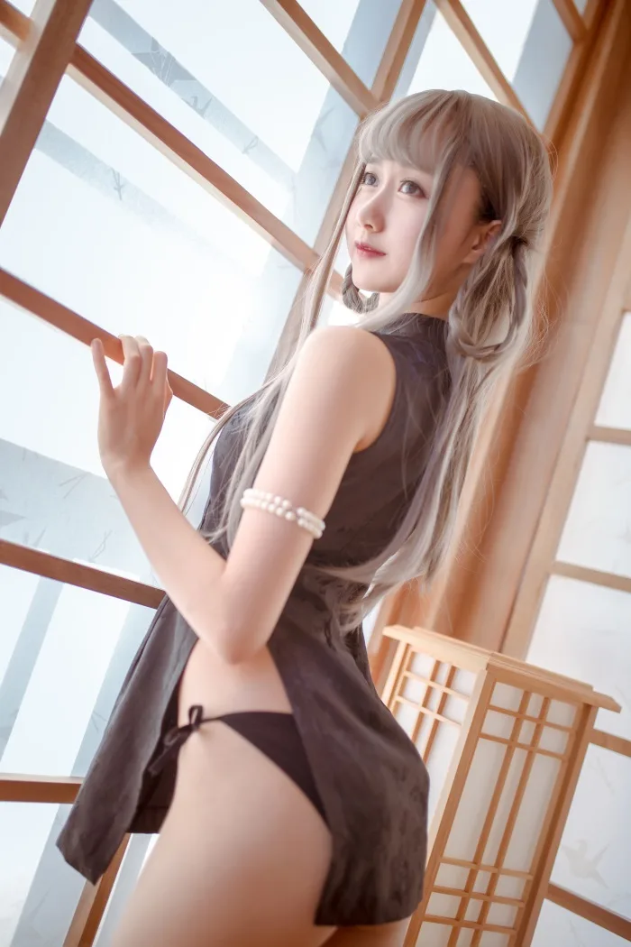 网荭木绵绵OwO @Coser写真全套 年费/永久专享合辑打包下载（此贴持续更新） - 2