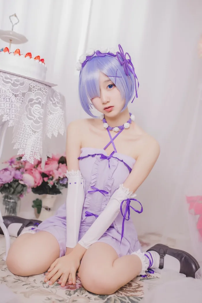 网荭木绵绵OwO @Coser写真全套 年费/永久专享合辑打包下载（此贴持续更新） - 3