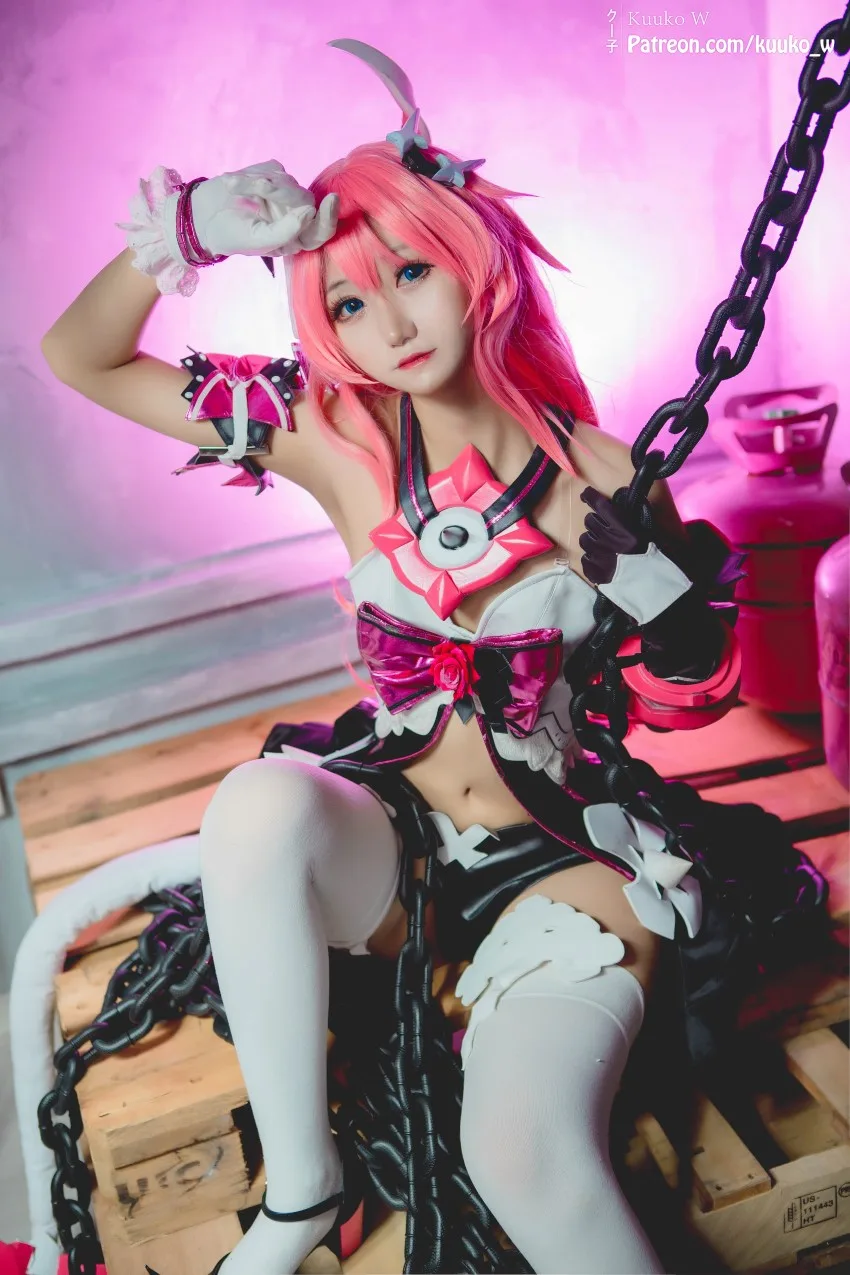 网荭COSER 越南妹KuukoW 年费/永久专享合辑打包下载（此合辑持续更新） - 4