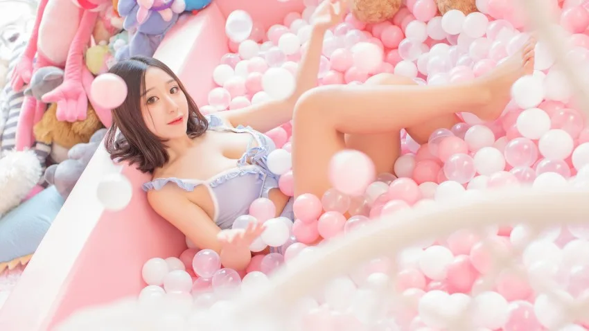 网荭COS 穆零Mu0 年费/永久专享合辑打包下载（此合辑持续更新） - 3