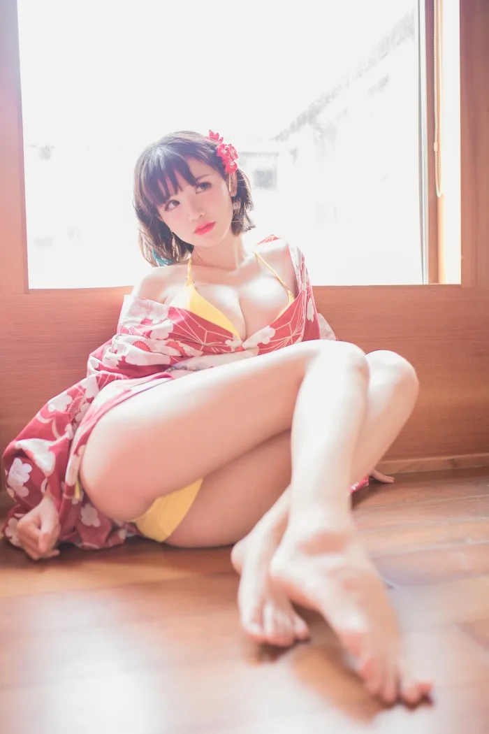 网荭coser@Yoko宅夏 写真全套 年费/永久专享合辑打包下载（此贴持续更新）