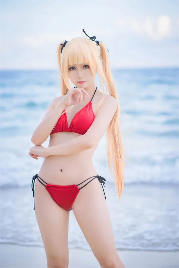 网荭coser@白金Saki 写真全套 年费/永久专享合辑打包下载（此贴持续更新） - 3
