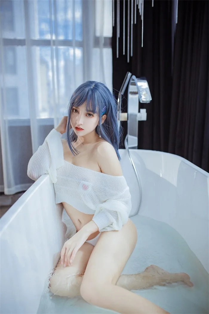 微博@过期米线线喵 全套写真合辑 年费/永久专享合辑打包下载 (此合辑持续更新) - 4